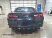 2023 Chevrolet Camaro 1LT с VIN 1G1FB1RS8P0138483, выставлен на аукционе Copart как лот 64937895 с пробегом 40 384 миль миль и Списание • Salvage title. История ставок и продаж доступна на DreamBid. Изображение 6.