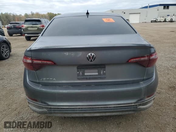 ✅ 2024 Volkswagen Jetta SEL • VIN: 3VWGM7BU1RM045919 • Lot: 86312365. Listed on Copart with Not provided. Free auction sales archive from the USA and detailed vehicle history report at DreamBid. Image 6.