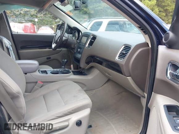 ✅ 2012 Dodge Durango Crew • VIN: 1C4RDHDG0CC276909 • Лот: 43003520. Опубликован ранее на IAAI с пробегом 197 535 миль. Бесплатный доступ к архиву аукционных продаж из США и подробный отчёт об истории автомобиля на DreamBid. Изображение 5.