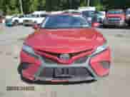 2020 Toyota Camry SE with VIN 4T1G11BK1LU002204, listed as a Copart auction lot 81647055 with 134,747 mi miles and Salvage title. Bid and sale history available at DreamBid. Image 5.