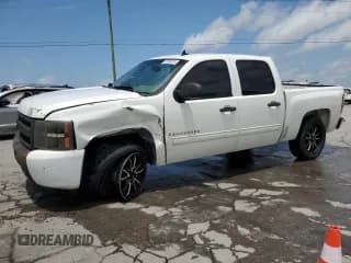 ✅ 2009 Chevrolet Silverado 1500 Work Truck • VIN: 3GCEC13C99G101071 • Lot: 61183815. Wystawiony na Copart z przebiegiem 170 248 mil. Bezpłatny archiwum sprzedaży aukcyjnych z USA i szczegółowy raport historii pojazdu na DreamBid. Zdjęcie 1.