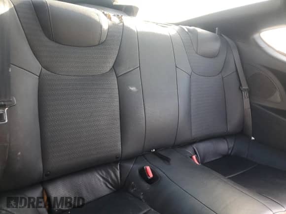 2013 Hyundai Genesis Coupe R-Spec с VIN KMHHU6KJ8DU094896, выставлен на аукционе Copart как лот 75566054 с пробегом 96 957 миль миль и Списание • Salvage title. История ставок и продаж доступна на DreamBid. Изображение 10.