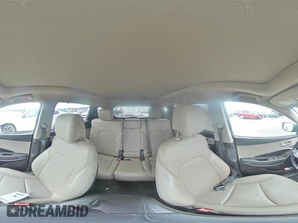 ✅ 2017 Hyundai Santa Fe Ultimate • VIN: 5XYZWDLA4HG473262 • Лот: 37006134. Опубликован ранее на Copart с пробегом Не указан. Бесплатный доступ к архиву аукционных продаж из США и подробный отчёт об истории автомобиля на DreamBid. Изображение 13.