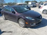 ✅ 2011 Mazda 6 i Touring • VIN: 1YVHZ8CHXB5M21667 • Lot: 41877855. Listed on IAAI with 146,823 mi. Free auction sales archive from the USA and detailed vehicle history report at DreamBid. Image 1.