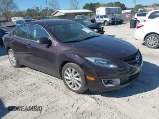 ✅ 2011 Mazda 6 i Touring • VIN: 1YVHZ8CHXB5M21667 • Lot: 41877855. Listed on IAAI with 146,823 mi. Free auction sales archive from the USA and detailed vehicle history report at DreamBid. Image 1.
