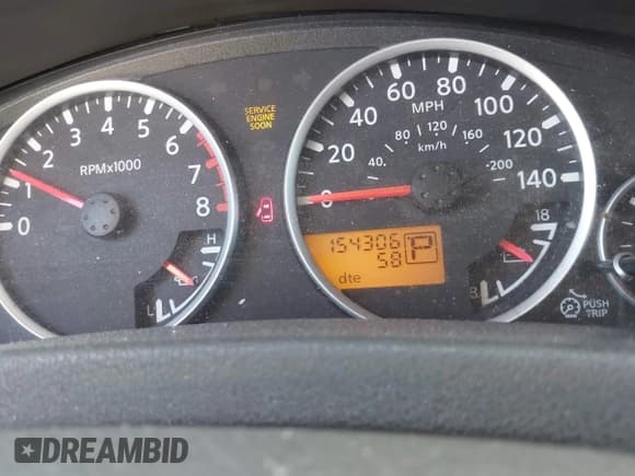 ✅ 2006 Nissan Pathfinder SE • VIN: 5N1AR18U36C645199 • Lot: 43189689. Listed on IAAI with 154,306 mi. Free auction sales archive from the USA and detailed vehicle history report at DreamBid. Image 7.