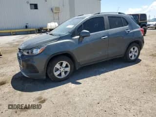 2018 Chevrolet Trax LT с VIN KL7CJLSB8JB689489, выставлен на аукционе Copart как лот 69672835 с пробегом 134 575 миль миль и Списание • Salvage title. История ставок и продаж доступна на DreamBid. Изображение 1.