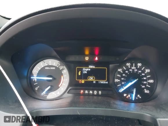 ✅ 2016 Ford Explorer • VIN: 1FM5K7BH8GGA61265 • Lot: 41471737. Listed on IAAI with 179,939 mi. Free auction sales archive from the USA and detailed vehicle history report at DreamBid. Image 7.