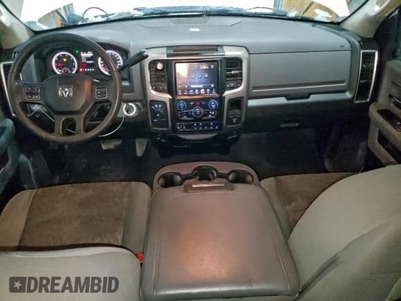 ✅ 2014 Ram 2500 Lone Star • VIN: 3C6UR5MJXEG114444 • Lot: 95838435. Listed on Copart with 147,858 mi. Free auction sales archive from the USA and detailed vehicle history report at DreamBid. Image 8.