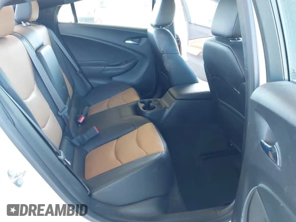 ✅ 2018 Chevrolet Volt Premier • VIN: 1G1RB6S52JU104991 • Лот: 43628681. Опубликован ранее на IAAI с пробегом 62 649 миль. Бесплатный доступ к архиву аукционных продаж из США и подробный отчёт об истории автомобиля на DreamBid. Изображение 8.