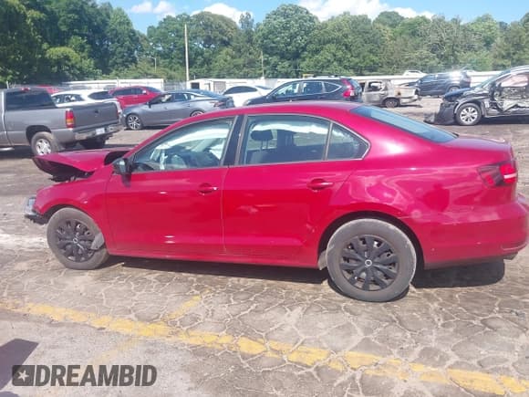 ✅ 2016 Volkswagen Jetta S • VIN: 3VW167AJ1GM369618 • Лот: 42329501. Опубликован ранее на IAAI с пробегом 77 332 миль. Бесплатный доступ к архиву аукционных продаж из США и подробный отчёт об истории автомобиля на DreamBid. Изображение 14.