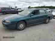 2000 Chevrolet Impala with VIN 2G1WF55K2Y9106248, listed as a Copart auction lot 66065354 with 102,942 mi miles and Clean title. Bid and sale history available at DreamBid. Image 1.
