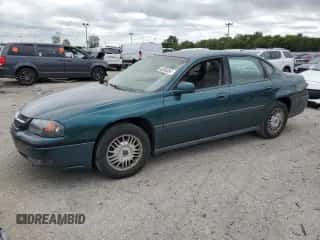 2000 Chevrolet Impala с VIN 2G1WF55K2Y9106248, выставлен на аукционе Copart как лот 66065354 с пробегом 102 942 миль миль и Чистый • Clean title. История ставок и продаж доступна на DreamBid. Изображение 1.