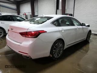 ✅ 2015 Hyundai Genesis 3.8L • VIN: KMHGN4JE8FU093719 • Lot: 42108725. Wystawiony na Copart z przebiegiem 74 047 mil. Bezpłatny archiwum sprzedaży aukcyjnych z USA i szczegółowy raport historii pojazdu na DreamBid. Zdjęcie 3.
