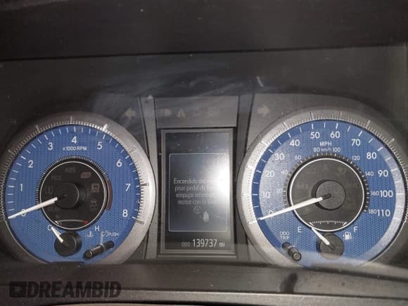 ✅ 2016 Toyota Sienna XLE • VIN: 5TDYK3DC2GS757749 • Лот: 42617318. Опубликован ранее на IAAI с пробегом 139 737 миль. Бесплатный доступ к архиву аукционных продаж из США и подробный отчёт об истории автомобиля на DreamBid. Изображение 7.