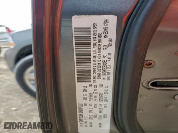 ✅ 2012 Ram 1500 Express • VIN: 1C6RD6KT9CS141459 • Lot: 95192905. Listed on Copart with 282,699 mi. Free auction sales archive from the USA and detailed vehicle history report at DreamBid. Image 12.