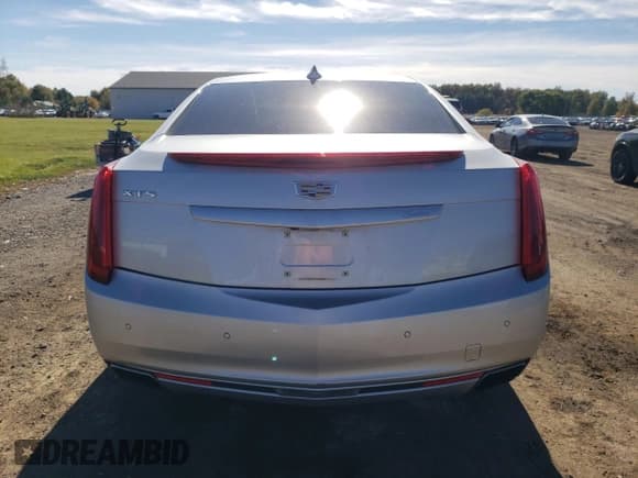 ✅ 2017 Cadillac XTS Luxury • VIN: 2G61M5S37H9108598 • Lot: 90059515. Listed on Copart with 59,610 mi. Free auction sales archive from the USA and detailed vehicle history report at DreamBid. Image 6.