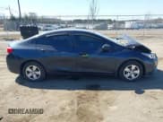 ✅ 2016 Chevrolet Cruze LS • VIN: 1G1BB5SM0G7313687 • Lot: 41779448. Listed on IAAI with 131,127 mi. Free auction sales archive from the USA and detailed vehicle history report at DreamBid. Image 14.