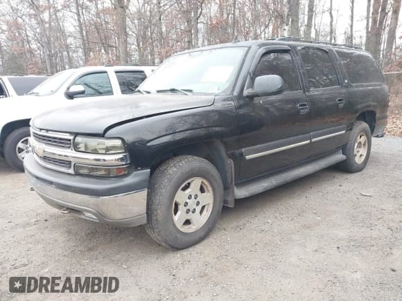 ✅ 2006 Chevrolet Suburban LT • VIN: 1GNFK16Z66J168509 • Lot: 43733973. Listed on IAAI with 241,157 mi. Free auction sales archive from the USA and detailed vehicle history report at DreamBid. Image 2.