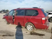 ✅ 2010 Kia Sedona LX • VIN: KNDMG4C38A6351487 • Lot: 81090945. Listed on Copart with 130,925 mi. Free auction sales archive from the USA and detailed vehicle history report at DreamBid. Image 2.