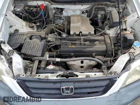 ✅ 2001 Honda CR-V EX • VIN: JHLRD18621C011224 • Lot: 69130895. Wystawiony na Copart z przebiegiem 146 963 mil. Bezpłatny archiwum sprzedaży aukcyjnych z USA i szczegółowy raport historii pojazdu na DreamBid. Zdjęcie 12.