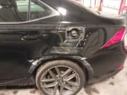 ✅ 2014 Lexus IS 250 • VIN: JTHCF1D23E5002623 • Lot: 41984262. Listed on IAAI with 108,924 mi. Free auction sales archive from the USA and detailed vehicle history report at DreamBid. Image 20.