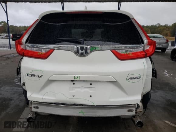 ✅ 2018 Honda CR-V EX-L • VIN: 2HKRW2H87JH648225 • Лот: 90021185. Опубликован ранее на Copart с пробегом 65 252 миль. Бесплатный доступ к архиву аукционных продаж из США и подробный отчёт об истории автомобиля на DreamBid. Изображение 6.