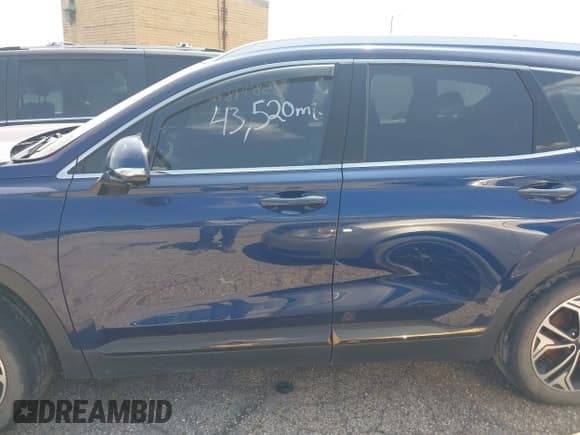 ✅ 2020 Hyundai Santa Fe Limited • VIN: 5NMS5CAA3LH272095 • Лот: 35894876. Опубликован ранее на IAAI с пробегом 12 миль. Бесплатный доступ к архиву аукционных продаж из США и подробный отчёт об истории автомобиля на DreamBid. Изображение 14.