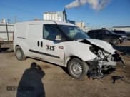 ✅ 2022 Ram ProMaster City Passenger • VIN: ZFBHRFAB3N6X81891 • Лот: 44535535. Опубликован ранее на Copart с пробегом 20 148 миль. Бесплатный доступ к архиву аукционных продаж из США и подробный отчёт об истории автомобиля на DreamBid. Изображение 4.