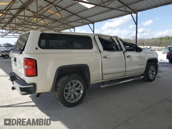 ✅ 2014 GMC Sierra 1500 SLT • VIN: 3GTP1VEC1EG190700 • Лот: 48573715. Опубликован ранее на Copart с пробегом 133 563 миль. Бесплатный доступ к архиву аукционных продаж из США и подробный отчёт об истории автомобиля на DreamBid. Изображение 3.