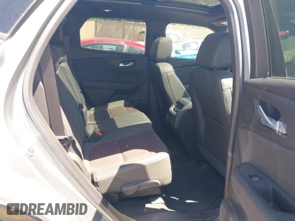 ✅ 2023 Chevrolet Blazer RS • VIN: 3GNKBKRS0PS227668 • Lot: 42337868. Listed on IAAI with 10,286 mi. Free auction sales archive from the USA and detailed vehicle history report at DreamBid. Image 8.