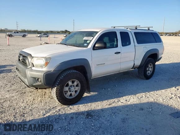 ✅ 2013 Toyota Tacoma • VIN: 5TFUX4EN7DX021840 • Lot: 92303035. Listed on Copart with 145,116 mi. Free auction sales archive from the USA and detailed vehicle history report at DreamBid. Image 1.