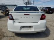 ✅ 2012 Dodge Avenger SXT Plus • VIN: 1C3CDZEG9CN115686 • Лот: 47511434. Опубликован ранее на Copart с пробегом 147 827 миль. Бесплатный доступ к архиву аукционных продаж из США и подробный отчёт об истории автомобиля на DreamBid. Изображение 6.