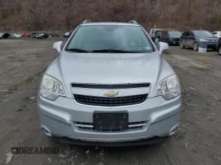 ✅ 2012 Chevrolet Captiva Sport LTZ • VIN: 3GNFL4E58CS625456 • Lot: 87071204. Wystawiony na Copart z przebiegiem 115 674 mil. Bezpłatny archiwum sprzedaży aukcyjnych z USA i szczegółowy raport historii pojazdu na DreamBid. Zdjęcie 5.