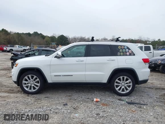 ✅ 2017 Jeep Grand Cherokee Limited • VIN: 1C4RJEBG0HC647620 • Lot: 43830095. Wystawiony na IAAI z przebiegiem 168 977 mil. Bezpłatny archiwum sprzedaży aukcyjnych z USA i szczegółowy raport historii pojazdu na DreamBid. Zdjęcie 14.