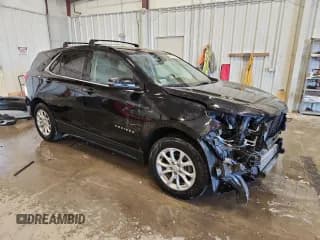 ✅ 2019 Chevrolet Equinox LT • VIN: 3GNAXUEV7KL340867 • Лот: 91045325. Опубликован ранее на Copart с пробегом 158 653 миль. Бесплатный доступ к архиву аукционных продаж из США и подробный отчёт об истории автомобиля на DreamBid. Изображение 4.