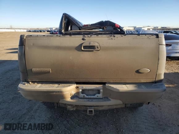 ✅ 2005 Ford F-350 XL • VIN: 1FTWW31P05EC84830 • Lot: 85206455. Listed on Copart with Not provided. Free auction sales archive from the USA and detailed vehicle history report at DreamBid. Image 6.