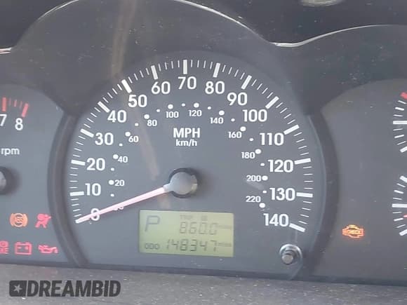 ✅ 2006 Kia Spectra • VIN: KNAFE161265311066 • Лот: 43660009. Опубликован ранее на IAAI с пробегом 148 347 миль. Бесплатный доступ к архиву аукционных продаж из США и подробный отчёт об истории автомобиля на DreamBid. Изображение 15.