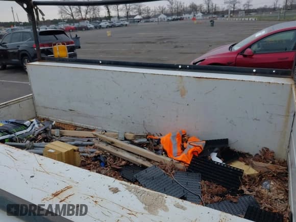 ✅ 2004 Ford F-250 • VIN: 1FDNF20L24ED21696 • Lot: 41898730. Wystawiony na IAAI z przebiegiem 166 315 mil. Bezpłatny archiwum sprzedaży aukcyjnych z USA i szczegółowy raport historii pojazdu na DreamBid. Zdjęcie 8.