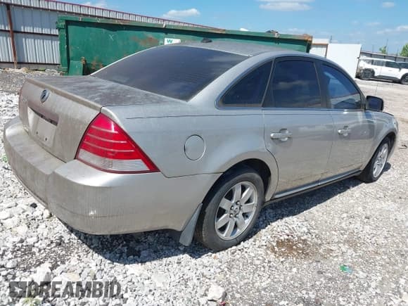 ✅ 2007 Mercury Montego • VIN: 1MEFM40157G604741 • Лот: 42799043. Опубликован ранее на IAAI с пробегом 228 733 миль. Бесплатный доступ к архиву аукционных продаж из США и подробный отчёт об истории автомобиля на DreamBid. Изображение 4.