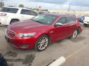 ✅ 2016 Ford Taurus Limited • VIN: 1FAHP2F83GG141224 • Lot: 43745299. Listed on IAAI with 56,586 mi. Free auction sales archive from the USA and detailed vehicle history report at DreamBid. Image 2.