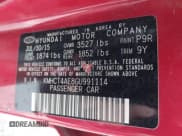 ✅ 2016 Hyundai Accent SE • VIN: KMHCT4AE8GU991114 • Lot: 43632725. Listed on IAAI with 107,958 mi. Free auction sales archive from the USA and detailed vehicle history report at DreamBid. Image 9.