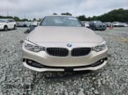✅ 2014 BMW 4 Series 428i xDrive • VIN: WBA3T1C57EPS98897 • Lot: 65389205. Listed on Copart with 119,366 mi. Free auction sales archive from the USA and detailed vehicle history report at DreamBid. Image 5.