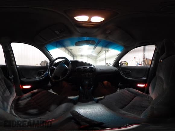 ✅ 1999 Pontiac Grand Prix GTP • VIN: 1G2WR5212XF242240 • Lot: 41933297. Listed on IAAI with 248,118 mi. Free auction sales archive from the USA and detailed vehicle history report at DreamBid. Image 19.