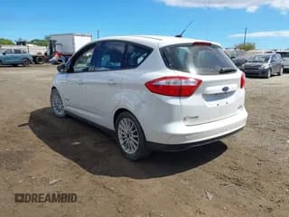 ✅ 2015 Ford C-Max SE • VIN: 1FADP5AU0FL101144 • Lot: 43152888. Listed on IAAI with 78,396 mi. Free auction sales archive from the USA and detailed vehicle history report at DreamBid. Image 3.
