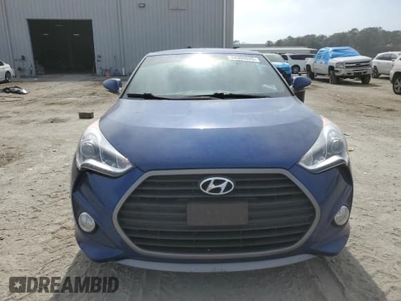 ✅ 2017 Hyundai Veloster Turbo • VIN: KMHTC6AE6HU310316 • Lot: 44305525. Wystawiony na Copart z przebiegiem 88 545 mil. Bezpłatny archiwum sprzedaży aukcyjnych z USA i szczegółowy raport historii pojazdu na DreamBid. Zdjęcie 5.
