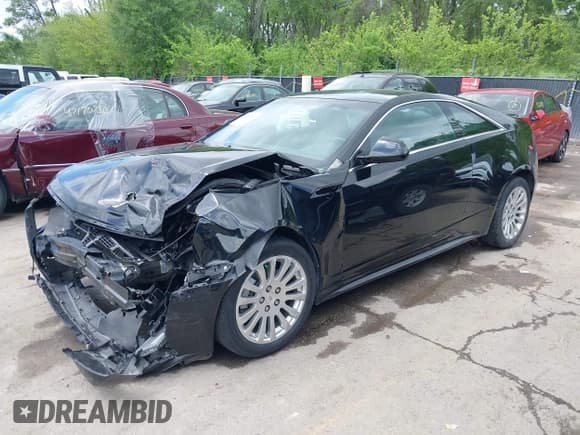 ✅ 2013 Cadillac CTS • VIN: 1G6DC1E30D0150166 • Лот: 42156720. Опубликован ранее на IAAI с пробегом 92 619 миль. Бесплатный доступ к архиву аукционных продаж из США и подробный отчёт об истории автомобиля на DreamBid. Изображение 2.