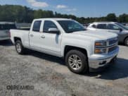 ✅ 2015 Chevrolet Silverado 1500 LT • VIN: 1GCRCREC4FZ321808 • Лот: 71339514. Опубликован ранее на Copart с пробегом 109 937 миль. Бесплатный доступ к архиву аукционных продаж из США и подробный отчёт об истории автомобиля на DreamBid. Изображение 4.
