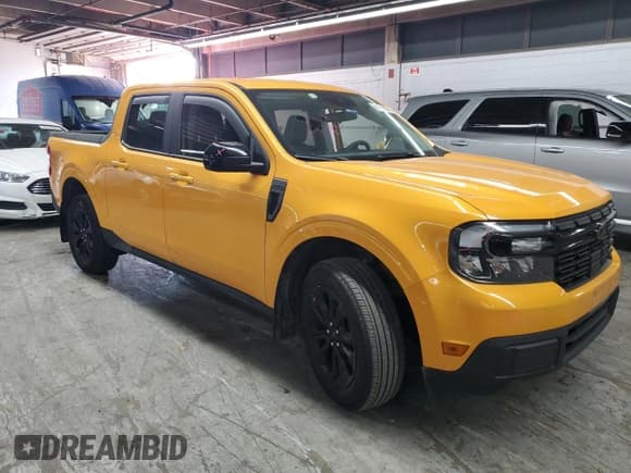 ✅ 2023 Ford Maverick XL • VIN: 3FTTW8F90PRA37088 • Лот: 81958595. Опубликован ранее на Copart с пробегом 27 103 миль. Бесплатный доступ к архиву аукционных продаж из США и подробный отчёт об истории автомобиля на DreamBid. Изображение 4.