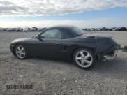 ✅ 1998 Porsche Boxster • VIN: WP0CA2980WU624204 • Lot: 69777585. Wystawiony na Copart z przebiegiem 24 504 mil. Bezpłatny archiwum sprzedaży aukcyjnych z USA i szczegółowy raport historii pojazdu na DreamBid. Zdjęcie 2.